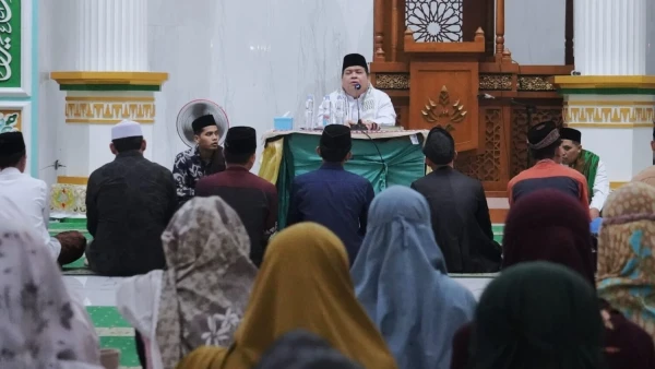 Karama XV Hadirkan Nuansa Ramadan Penuh Ilmu dan Ibadah di UIN RIL