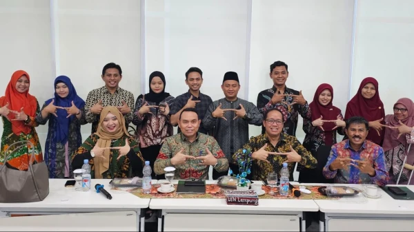 BPJPH RI Monev Kerja Sama Halal di UIN RIL, Dorong Penguatan Ekosistem Halal