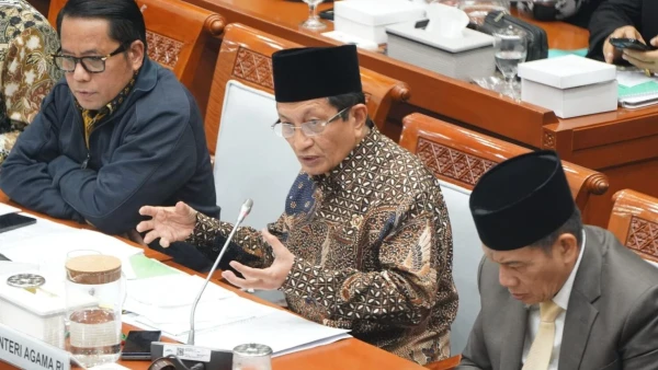 UIN RIL Dukung Usulan Tambahan Anggaran Kemenag untuk Tunjangan Guru dan Dosen 2026