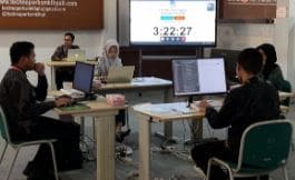 Kiprah Nasional! Dosen FST UIN RIL Dipercaya Jadi Juri LKS Web Technologies 2026