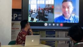 Langkah Nyata Dosen UIN RIL di Panggung Nasional, Turut Uji Talenta Web Developer Muda