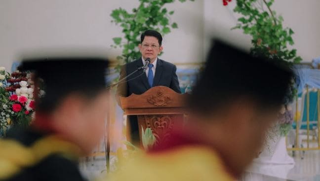 Langkah Baru Firsada: Resmi Sandang Gelar Doktor di UIN RIL