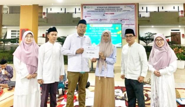 Mahasiswi UIN RIL Raih Juara I KTIQ STQ Tulang Bawang, Kampus Beri Apresiasi
