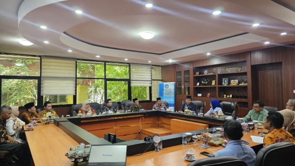 UIN Raden Intan Lampung dan Universitas Lampung Perluas Kerja Sama Tridarma dan Internasionalisasi