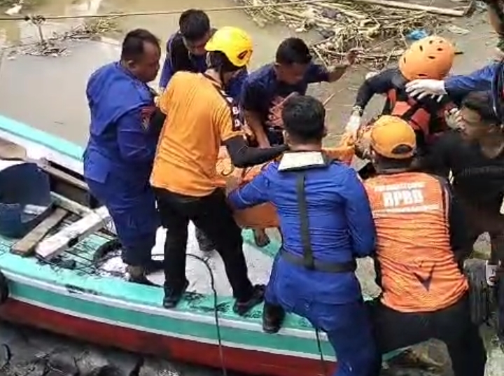 Dua Mahasiswa Unila Hanyut di Wira Garden, Ditemukan Meninggal di Perairan Pulau Pasaran