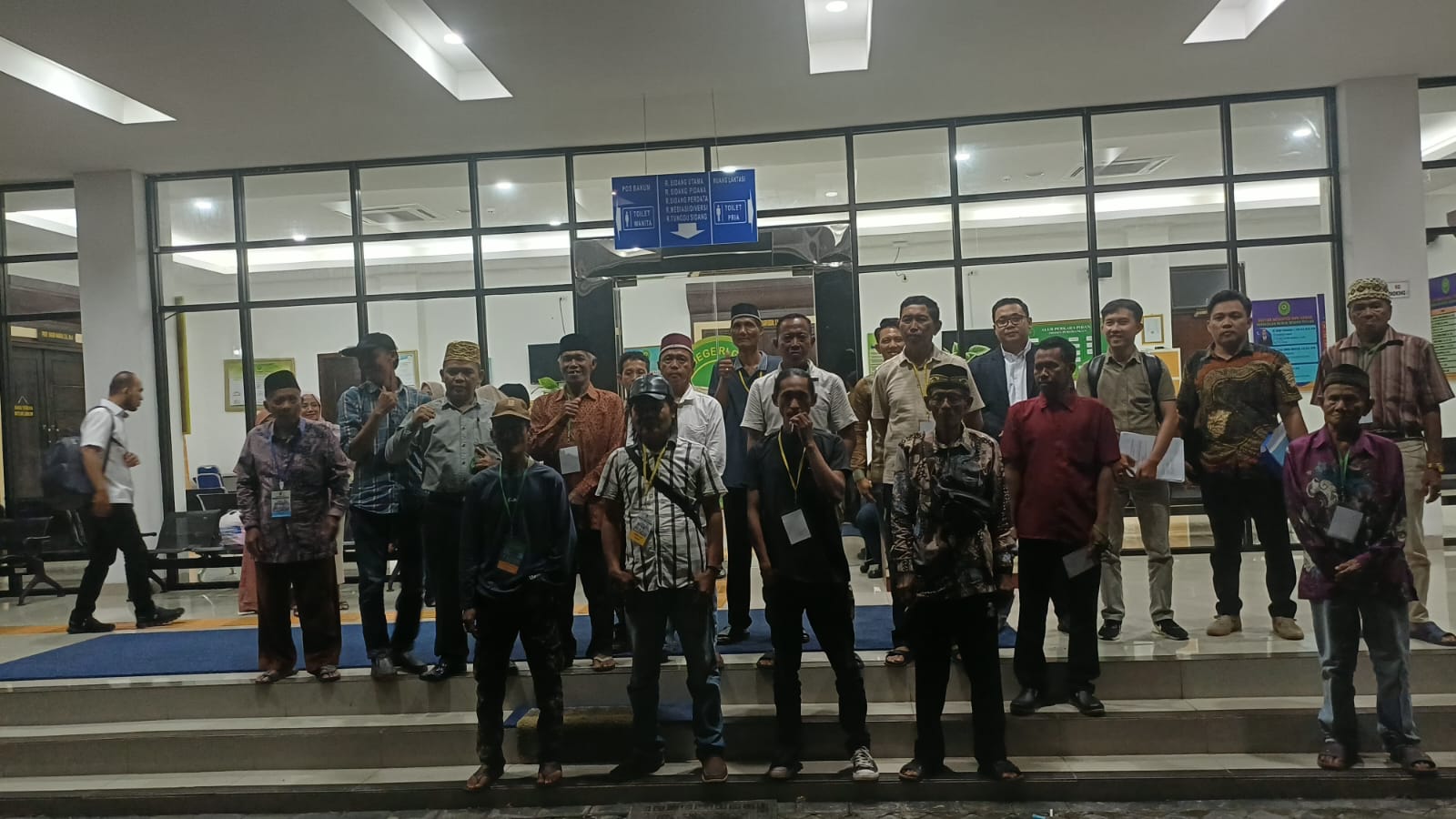 Saksi Kunci Bantah AJB, Ahli Tegaskan Perkara Baheromsyah Harusnya Perdata