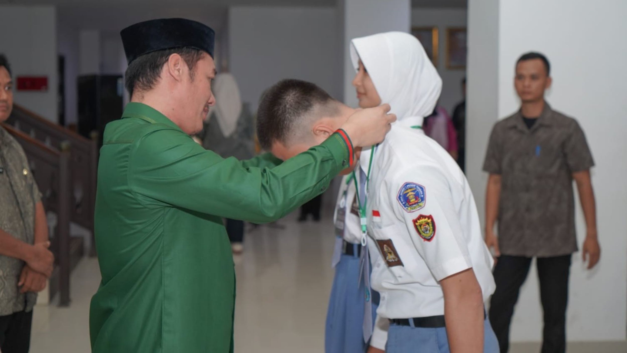 Pembukaan Seleksi Calon Paskibraka Tahun 2026