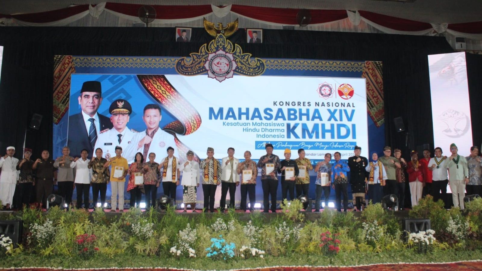 Mahasabha XIV KMHDI Gelar Talkshow Nasional, Dorong Digitalisasi UMKM dan Modernisasi Koperasi