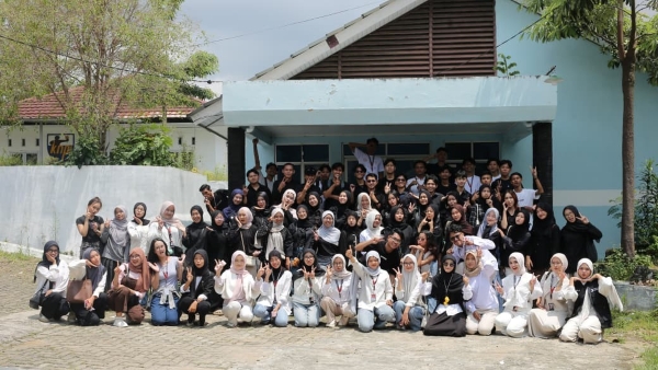 Generasi 2 Satu Lensa Dimulai, Dorong Lahirnya Talenta Digital Lampung