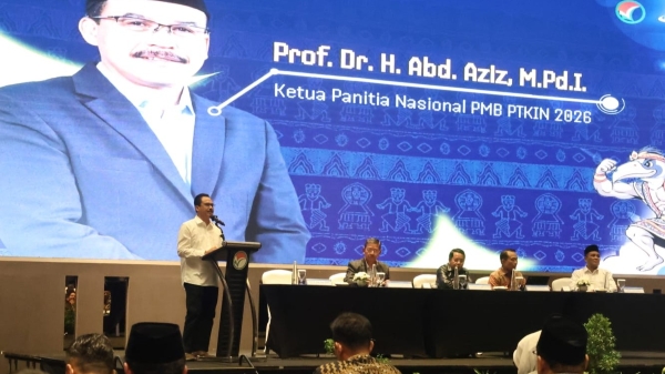 Minat Siswa ke PTKIN Meningkat Tajam, Kampus Islam Negeri Kian Diakui Dunia