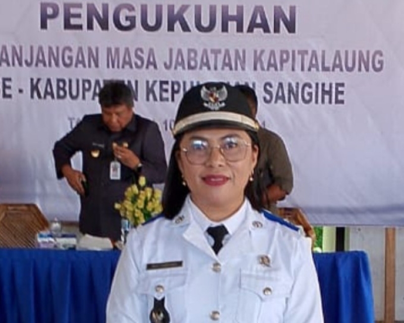 Kapitalaung Kampung Laine Serukan Semangat Paskah, Perkuat Solidaritas dan Pelayanan Masyarakat