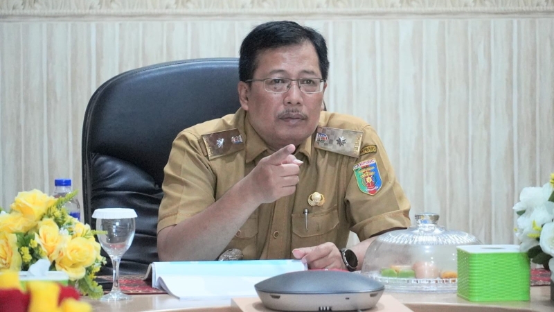 Lampung Catat Inflasi Terendah Nasional, Harga Mulai Stabil Usai Lebaran