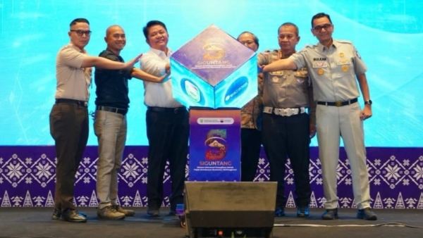 Sinergi Digital di Bumi Sriwijaya, Siguntang Hadir Sebagai Solusi Akurasi Data Pajak Kendaraan