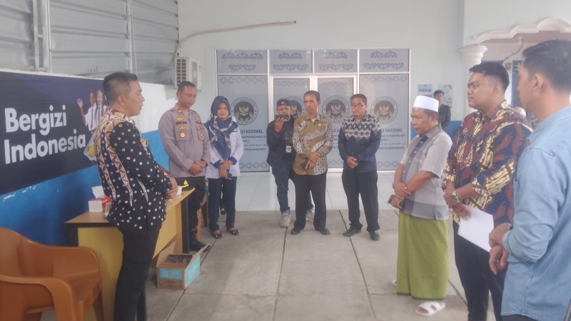 Dapur MBG Tubaba Terancam Ditutup, BGN Beri Ultimatum 7 Hari Benahi Limbah