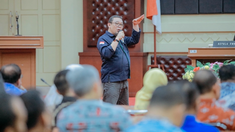 Gubernur Lampung Dorong Kesiapsiagaan Hadapi El Nino 2026, Waspadai Dampak pada Pangan dan Ekonomi