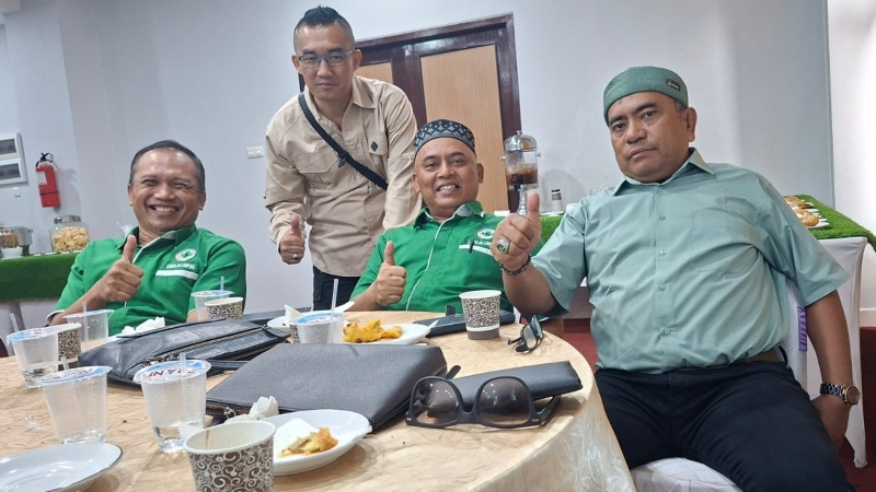 GAKESLAB Lampung Gelar Halal Bihalal 2026, Bahas Program Kerja dan Distribusi Alkes Sesuai Standar