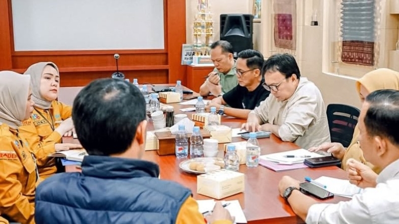 Bapenda Palembang Gandeng Bank Sumselbabel Perluas e-Tax untuk Dongkrak PAD