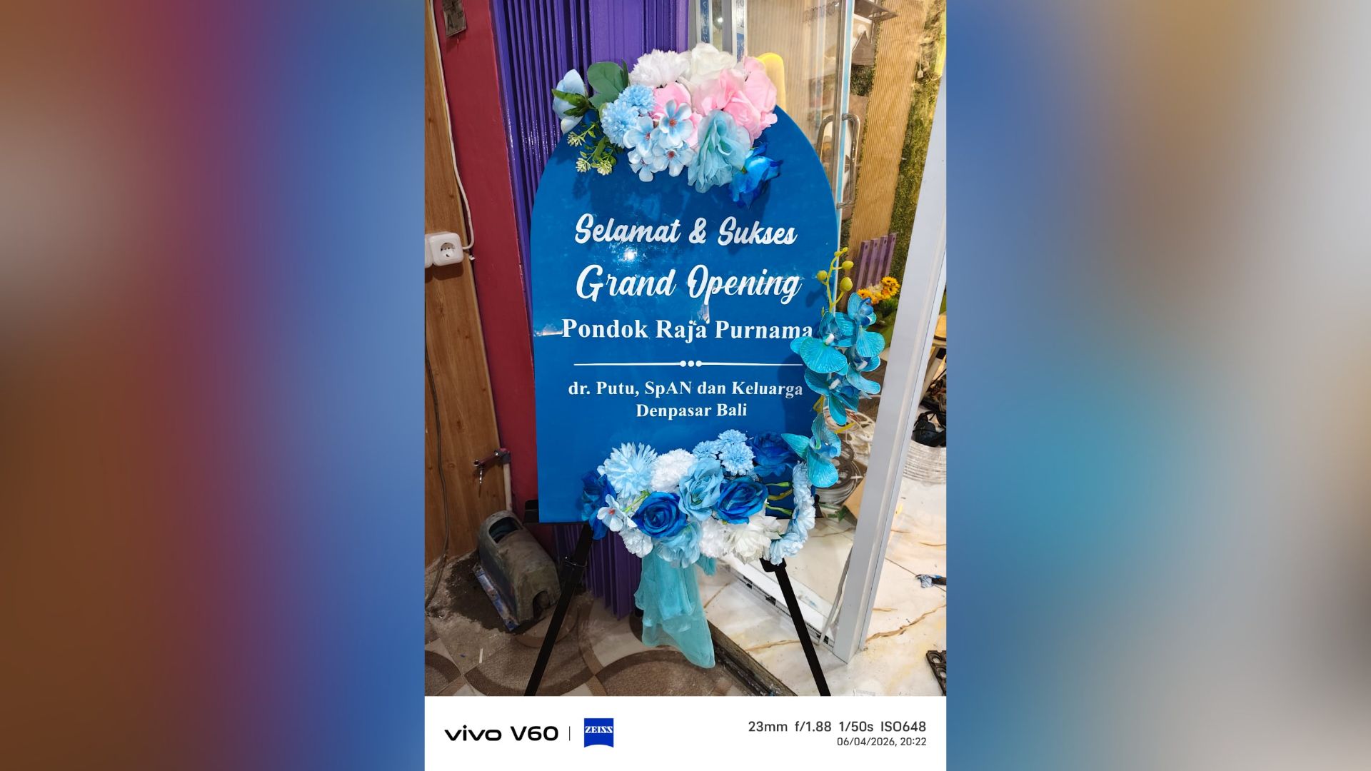 Hadir di Palembang! Pondok Raja Purnama: Tempat Nongkrong Paket Lengkap, Menu Beragam, Sekaligus Belanja Bucket Bunga dan Dekorasi Aesthetic