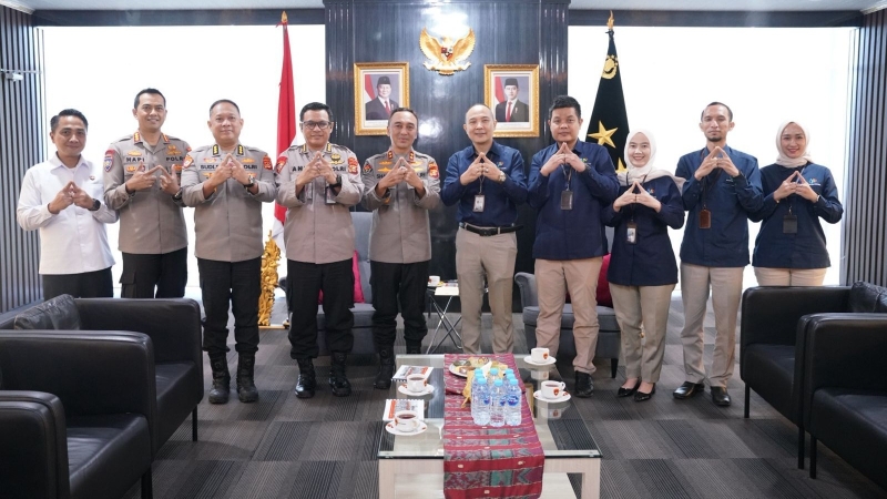 Kapolda Sumsel Instruksikan Jajaran Dukung Penuh Sensus Ekonomi 2026 untuk Perkuat Data Nasional