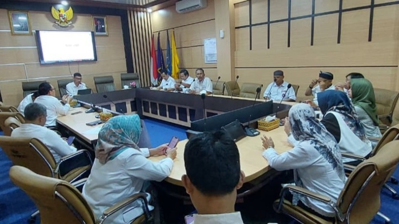 Senat FKIP Unila Tetapkan 4 Bakal Calon Dekan Periode 2026–2030