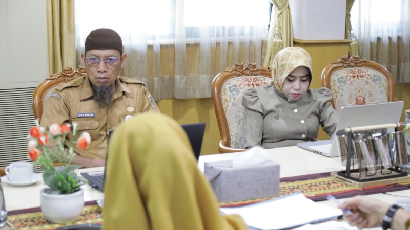 Pemprov Lampung Perkuat Strategi Kesehatan, Wagub Fokus Tekan Penyakit Menular