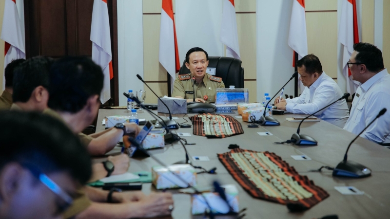 Pemprov Lampung Pastikan Keberangkatan Jemaah Haji 2026 Tetap Sesuai Jadwal