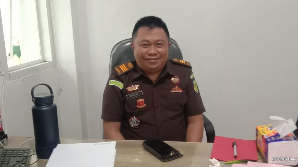 Kejari Sangihe Geledah Dinas PMD, Lengkapi Berkas Kasus Dugaan Korupsi Dana Desa Beha