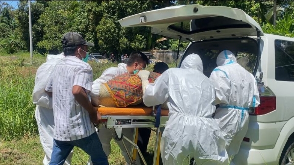 Polsek Wonosobo Ungkap Identitas Mayat di Pantai Kota Agung Timur, Ternyata Petani BNS yang Hilang Saat Memancing