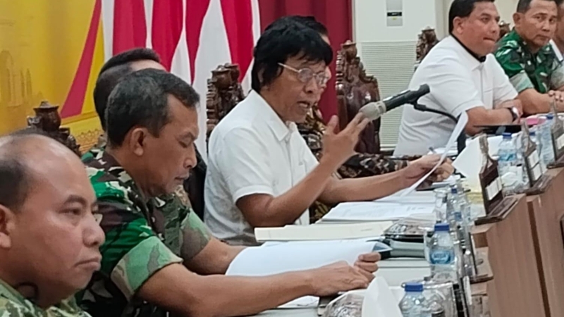 Adian Napitupulu Tegaskan Lahan Petani Sungai Raya dan Sekip Hilir Tak Boleh Diganggu Perusahaan