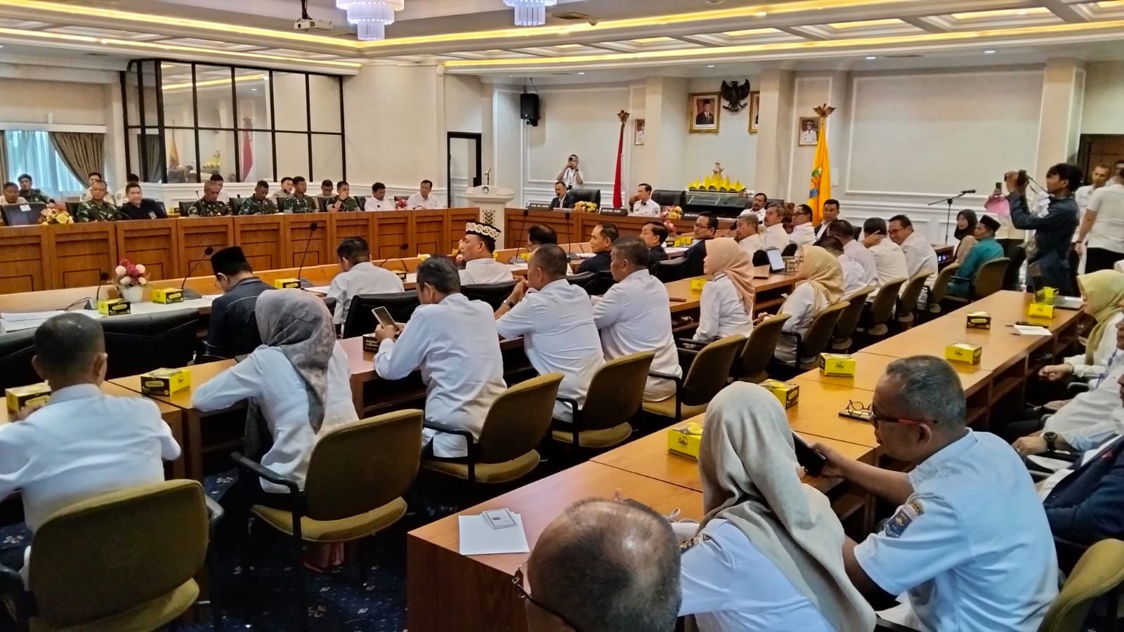 Pemprov Lampung Matangkan Kesiapan Jadi Tuan Rumah PON XXIII 2032