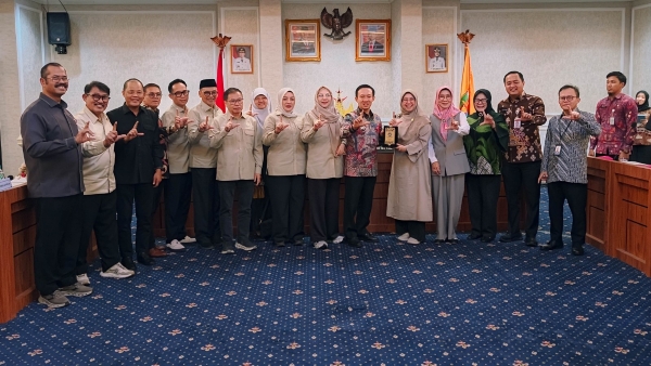 Pemprov Lampung Dorong Transformasi Pendidikan Berbasis Data, Komisi X DPR RI Apresiasi Sistem CAT TKA