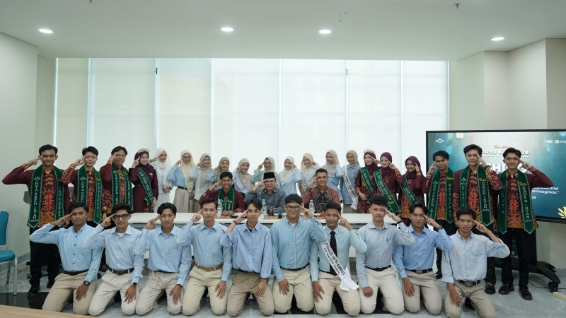 20 Mahasiswa Lolos Final Duta Kampus UIN RIL 2026, Ini Daftarnya