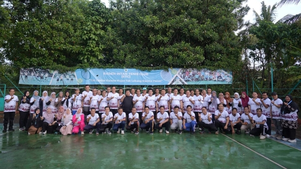 Perkuat Spiritual dan Soliditas, Raker UIN RIL 2026 Diawali Qiyamul Lail hingga Senam Bersama