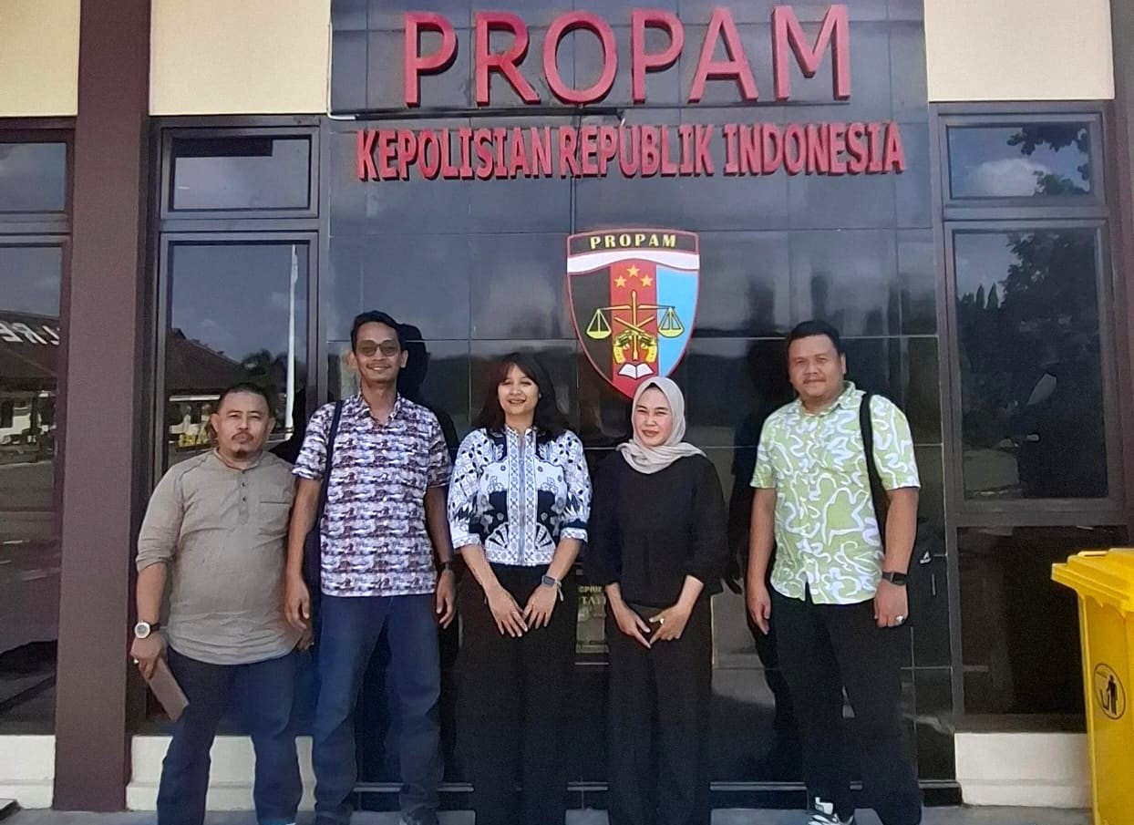 Dugaan Penolakan Laporan KDRT, Kapolsek Muara Sungkai Diberi Sanksi