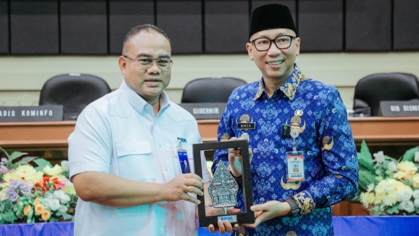 Gubernur Mirza Dorong Penguatan SDM dan Teknologi, UMKM Lampung Ditarget Naik Kelas