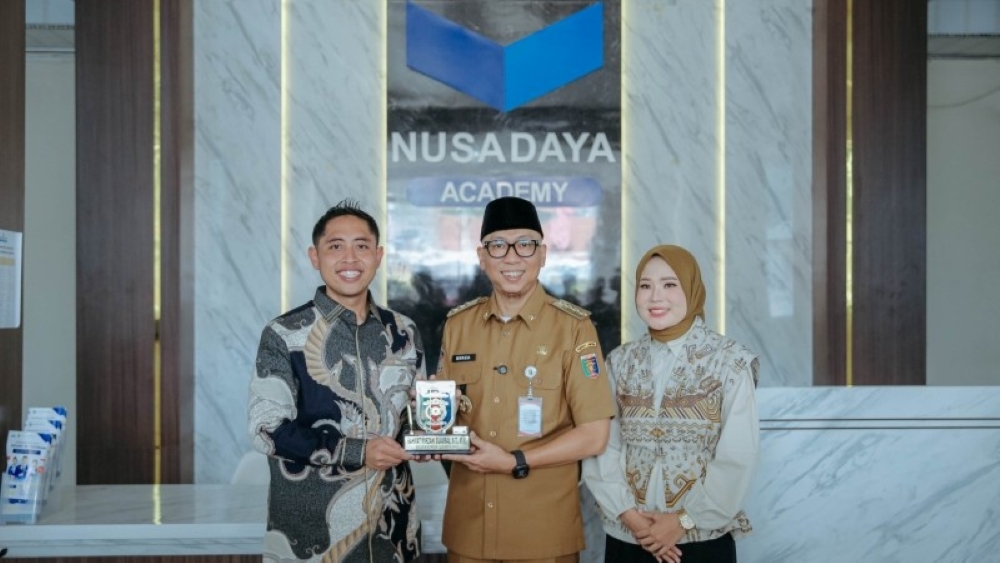 Gubernur Lampung Lepas Mahasiswa Magang ke Taiwan, Dorong SDM Unggul Lewat Kelas Migran Vokasi