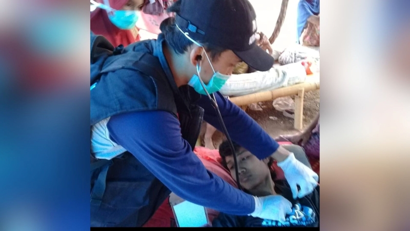 Ketua Umum BRN dr. Reagen Tegaskan Komitmen Perangi Stunting demi SDM Unggul Indonesia