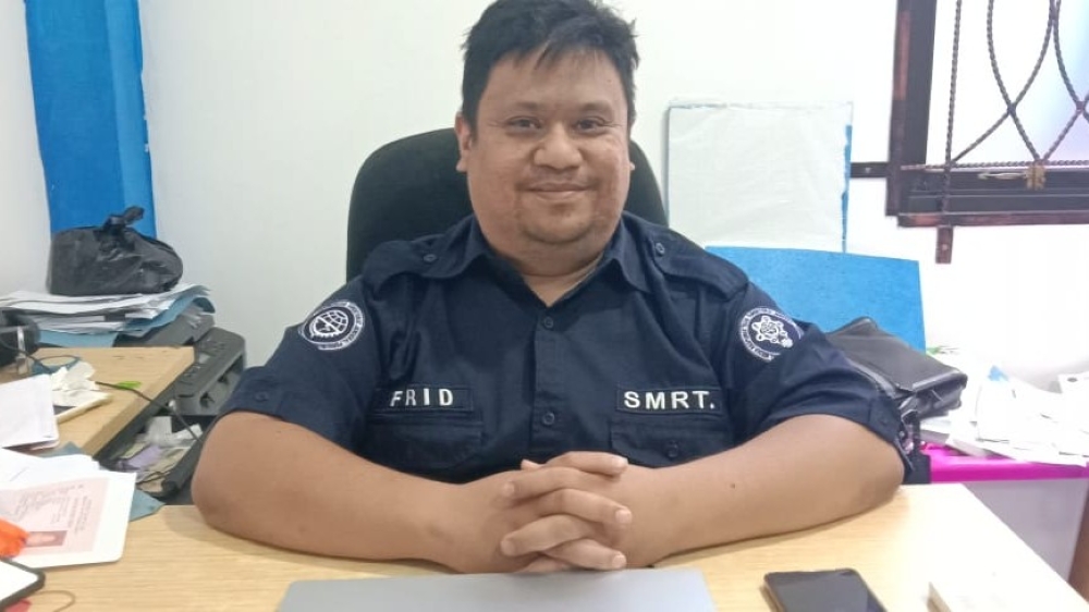 Isu Kenaikan Tiket Kapal Laut, UPP Tahuna Tegaskan Penetapan Tarif Bukan Kewenangannya