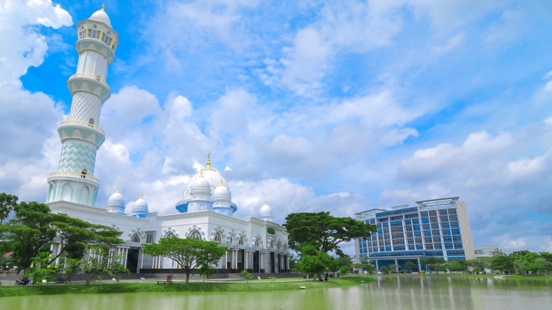 Dosen UIN Raden Intan Lampung Catat Publikasi Scopus Tinggi, Perkuat Reputasi Global