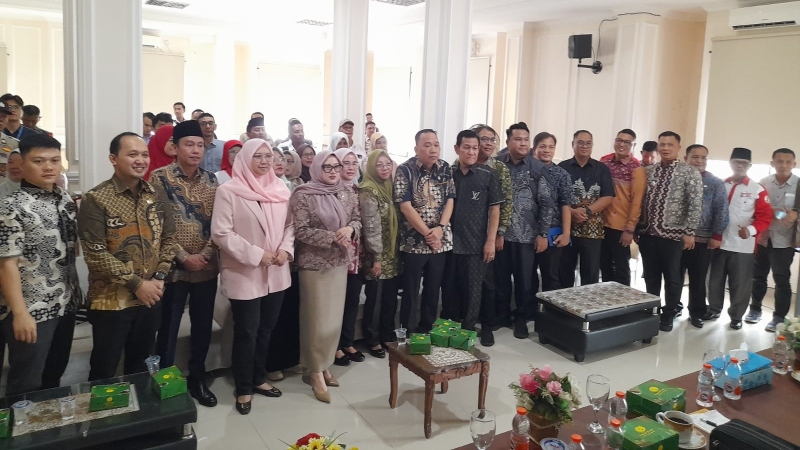 DPRD Palembang Dorong Sinergi Koperasi dan Ritel Modern untuk Sejahterakan Warga Dapil IV