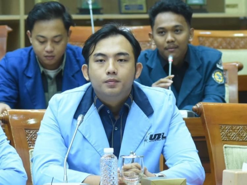 BEM FH UBL Apresiasi Kinerja Kejati Lampung, Siap Kawal Penegakan Hukum Transparan
