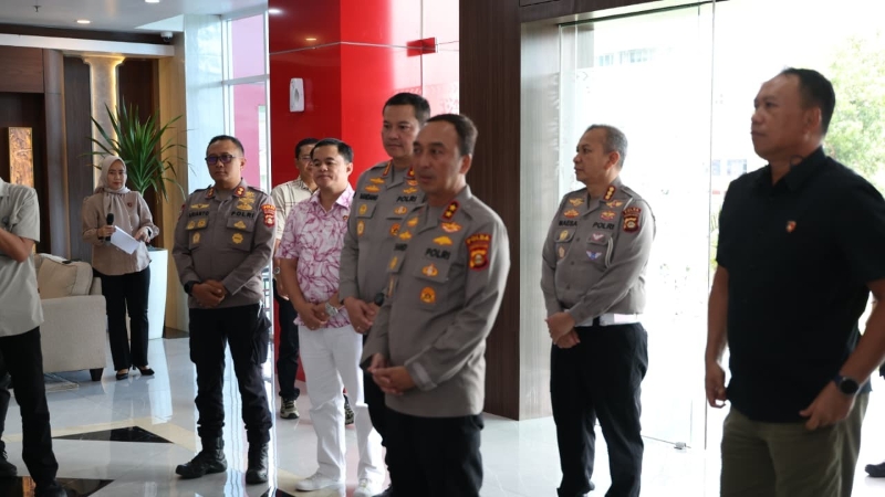 Kapolda Sumsel Siapkan Desk Ketenagakerjaan, Perkuat Sinergi Polri dan Buruh Jelang May Day 2026