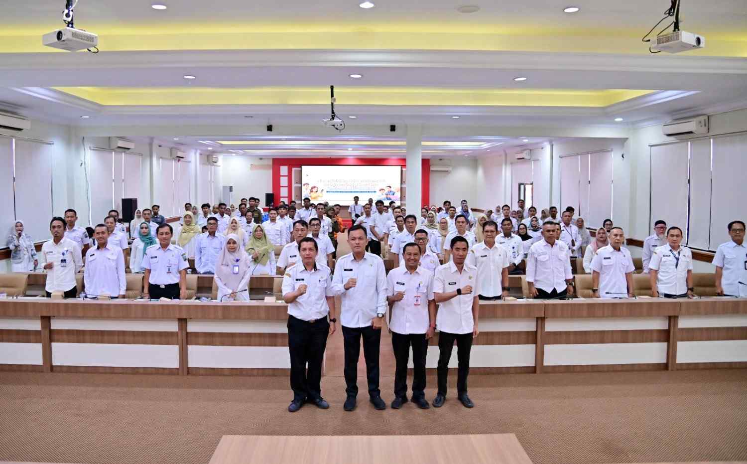 Pemkab Lampung Selatan Terapkan Satu Pintu Informasi, Kominfo Jadi Pusat Komunikasi Publik