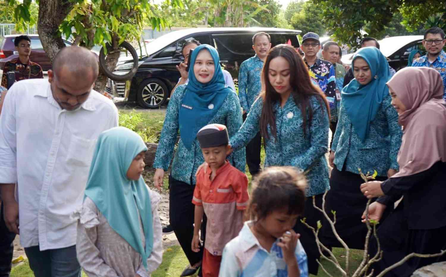 Kisah Haru Ibu di Kalianda, Tiga Anak Idap Thalasemia Dapat Perhatian Pemkab Lampung Selatan