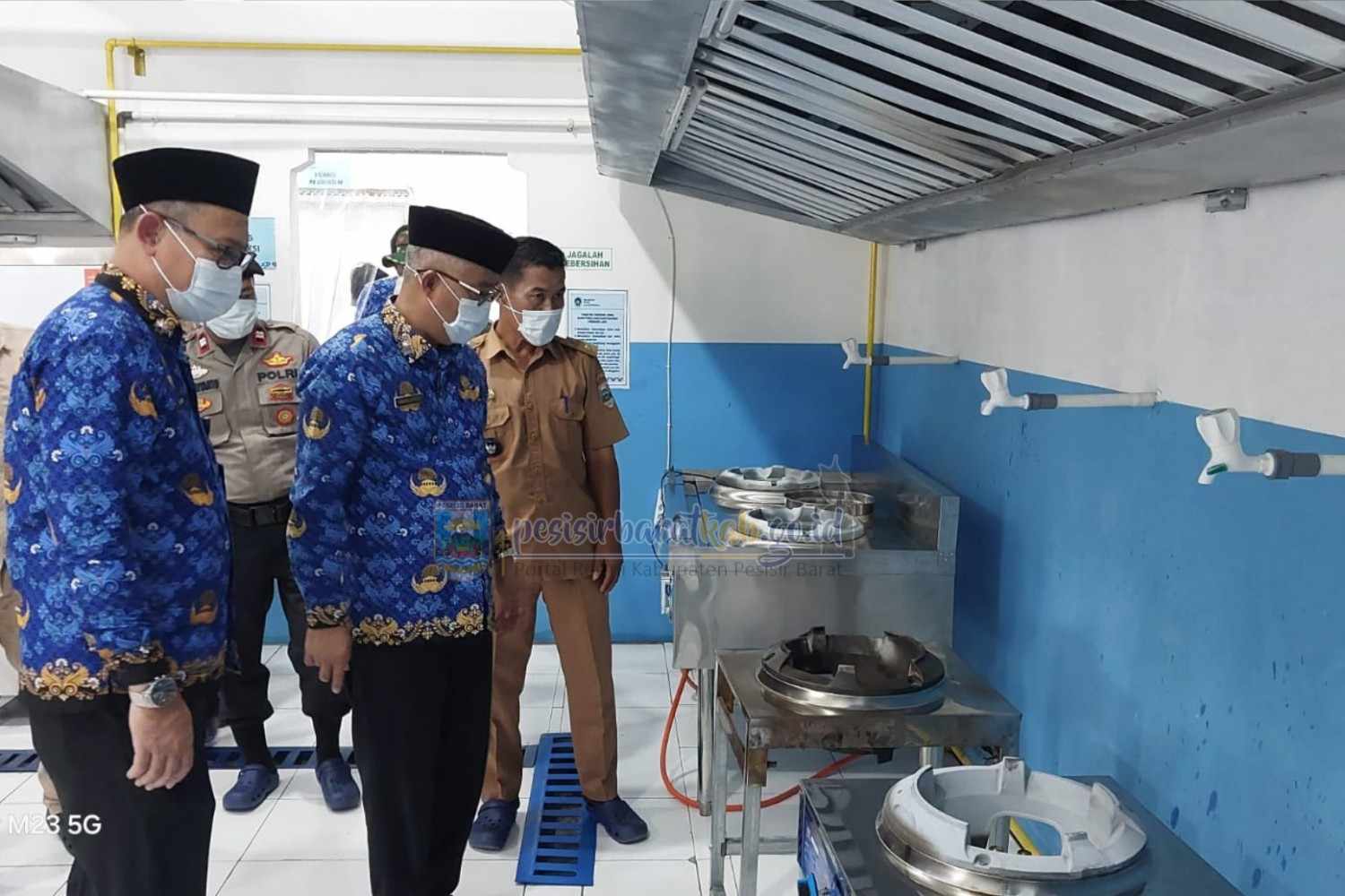 SPPG Tanjung Rejo Diresmikan, Dorong Gizi Anak dan Ekonomi Desa