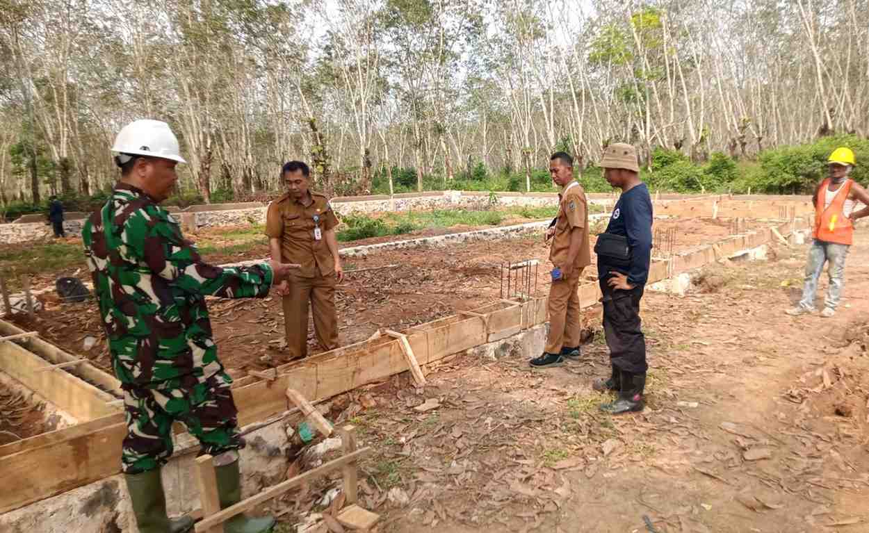Progres KDMP Kertosari Capai 5 Persen, Warga Gotong Royong Percepat Pembangunan
