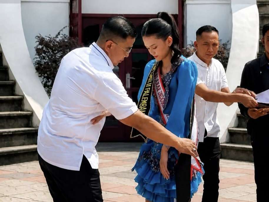 Key Giffary: Guru Adalah Arsitek Masa Depan Bangsa