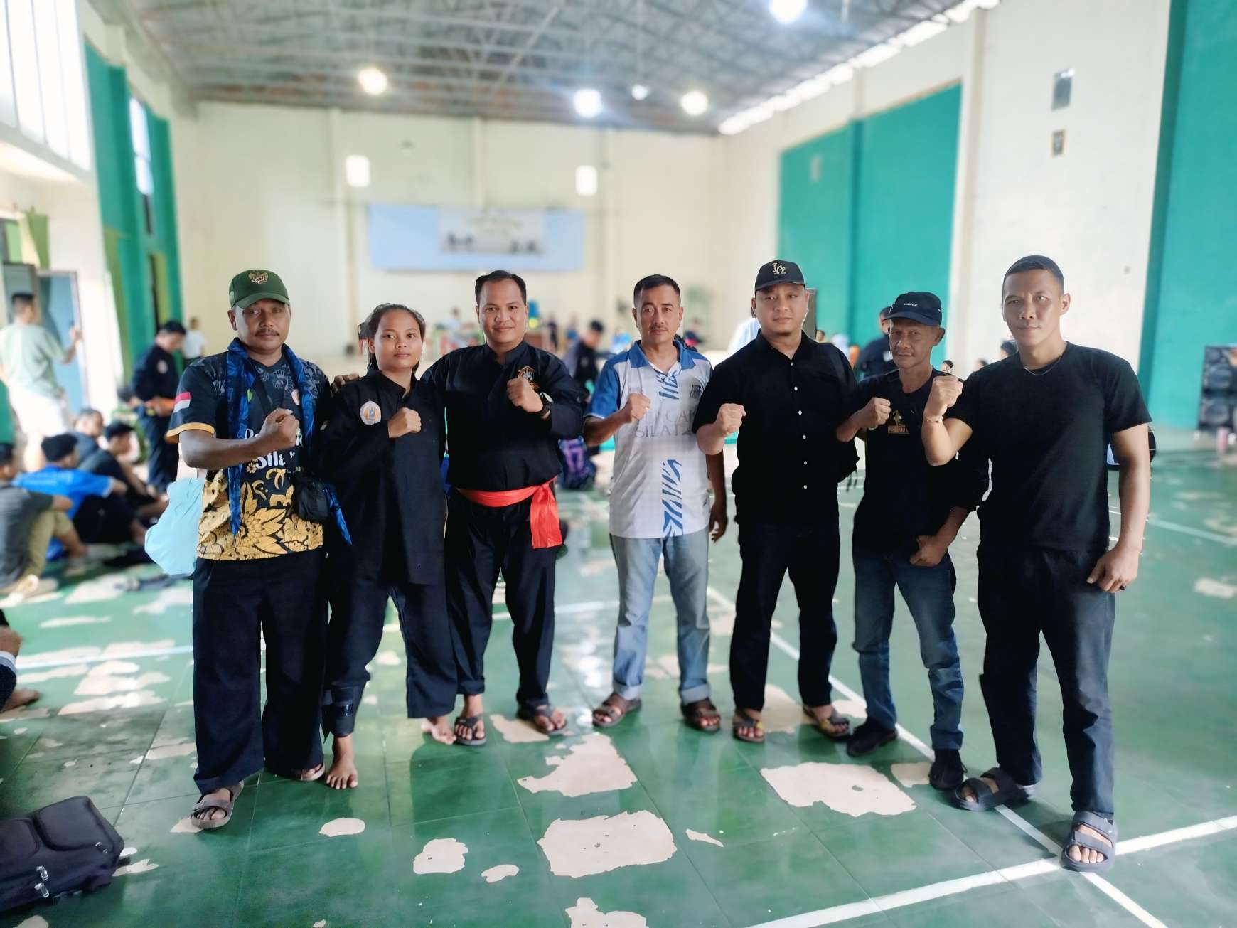 Seleksi Sirkuit PON, Pendekar Banten Bandar Lampung Turunkan Pendekar Putri Andalan