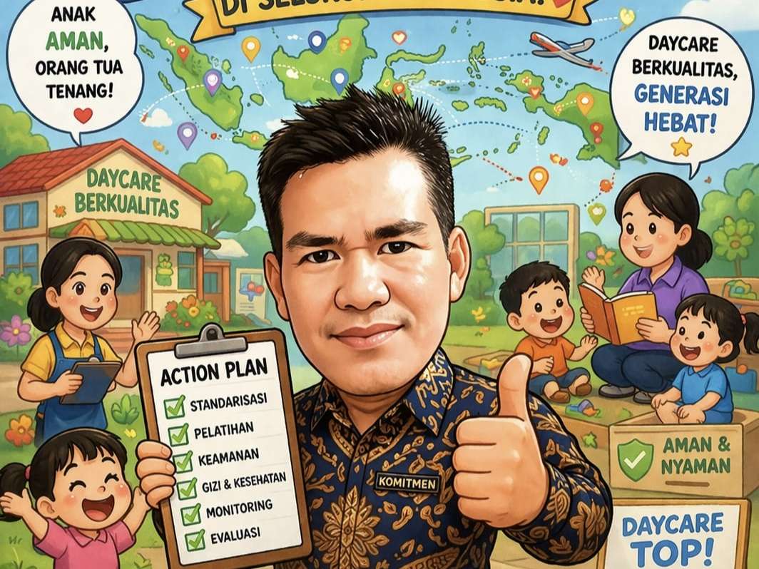 Darurat Keamanan Daycare Indonesia
