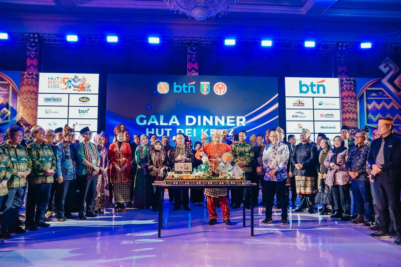 Ekonomi Lampung Melesat 5,58 Persen, Tertinggi dalam 10 Tahun Terakhir